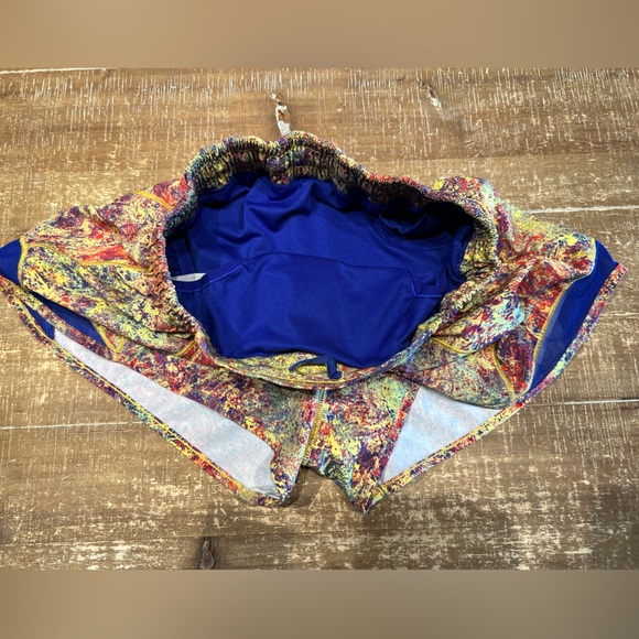 Lululemon SeaWheeze Limited Edition Hotty Hot Shorts - Picture 11 of 12